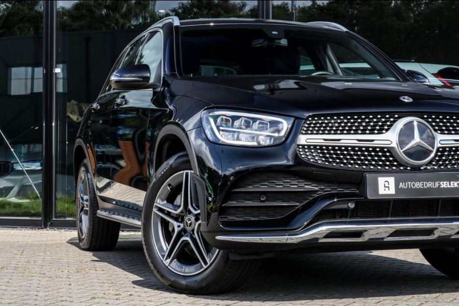 Mercedes-Benz GLC 300e 4MATIC AMG - VOLLEDER - CAMERA - GLC300E Mercedes-Benz GLC 300e 4MATIC AMG - VOLLEDER - CAMERA - GLC300E