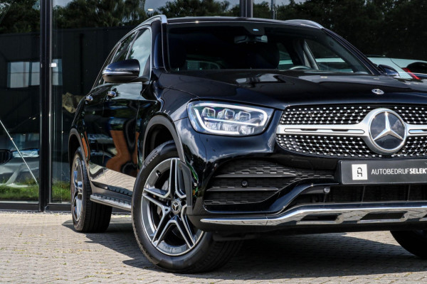 Mercedes-Benz GLC 300e 4MATIC AMG - VOLLEDER - CAMERA - GLC300E Mercedes-Benz GLC 300e 4MATIC AMG - VOLLEDER - CAMERA - GLC300E