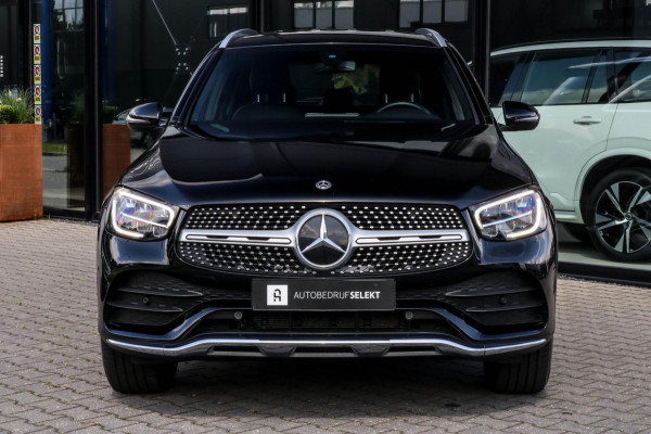 Mercedes-Benz GLC 300e 4MATIC AMG - VOLLEDER - CAMERA - GLC300E Mercedes-Benz GLC 300e 4MATIC AMG - VOLLEDER - CAMERA - GLC300E