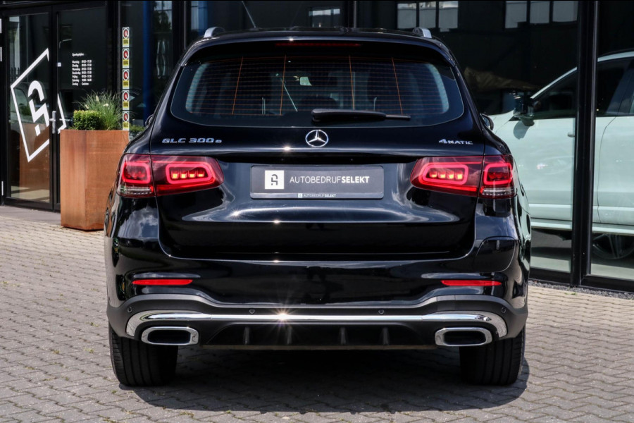 Mercedes-Benz GLC 300e 4MATIC AMG - VOLLEDER - CAMERA - GLC300E Mercedes-Benz GLC 300e 4MATIC AMG - VOLLEDER - CAMERA - GLC300E