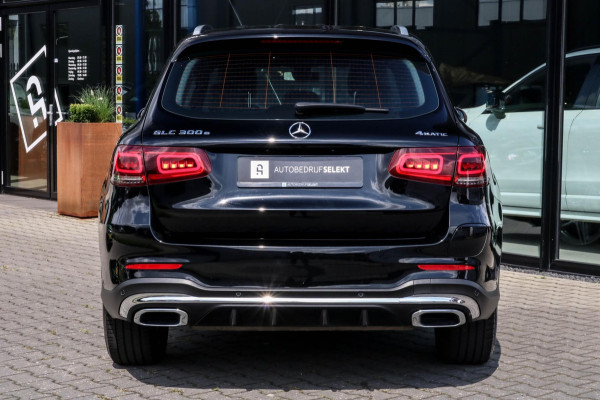 Mercedes-Benz GLC 300e 4MATIC AMG - VOLLEDER - CAMERA - GLC300E Mercedes-Benz GLC 300e 4MATIC AMG - VOLLEDER - CAMERA - GLC300E