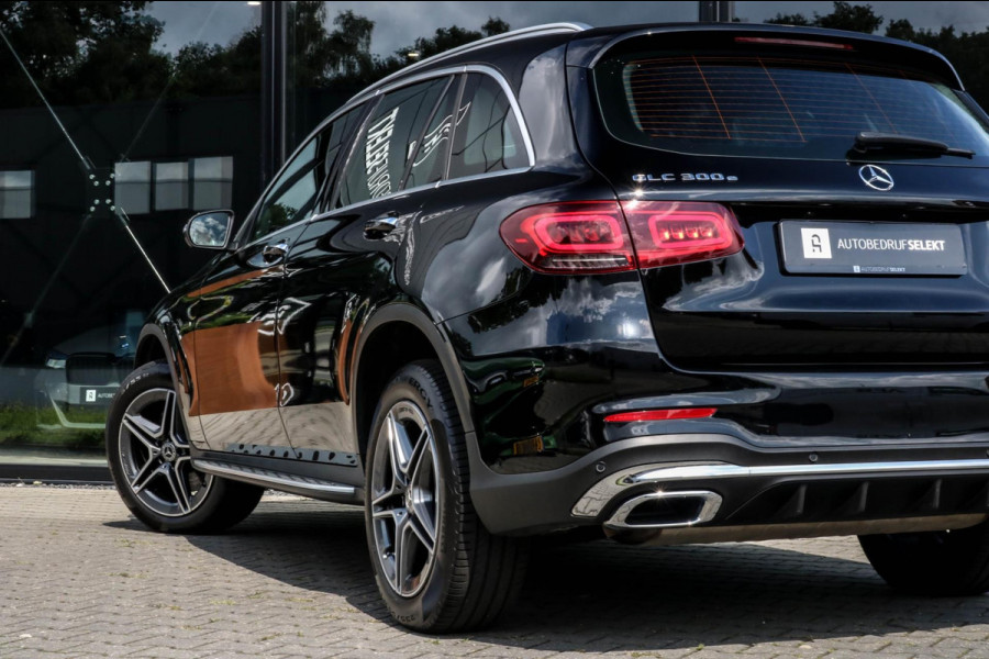 Mercedes-Benz GLC 300e 4MATIC AMG - VOLLEDER - CAMERA - GLC300E Mercedes-Benz GLC 300e 4MATIC AMG - VOLLEDER - CAMERA - GLC300E