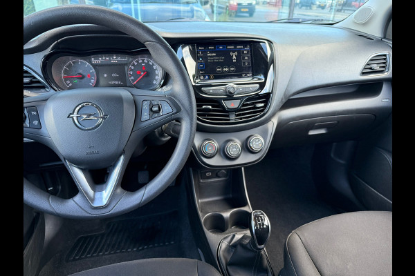 Opel KARL 1.0 Rocks Online Edition - Airco - Navi - Parkeerhulp - Org.NL Opel KARL 1.0 Rocks Online Edition - Airco - Navi - Parkeerhulp - Org.NL