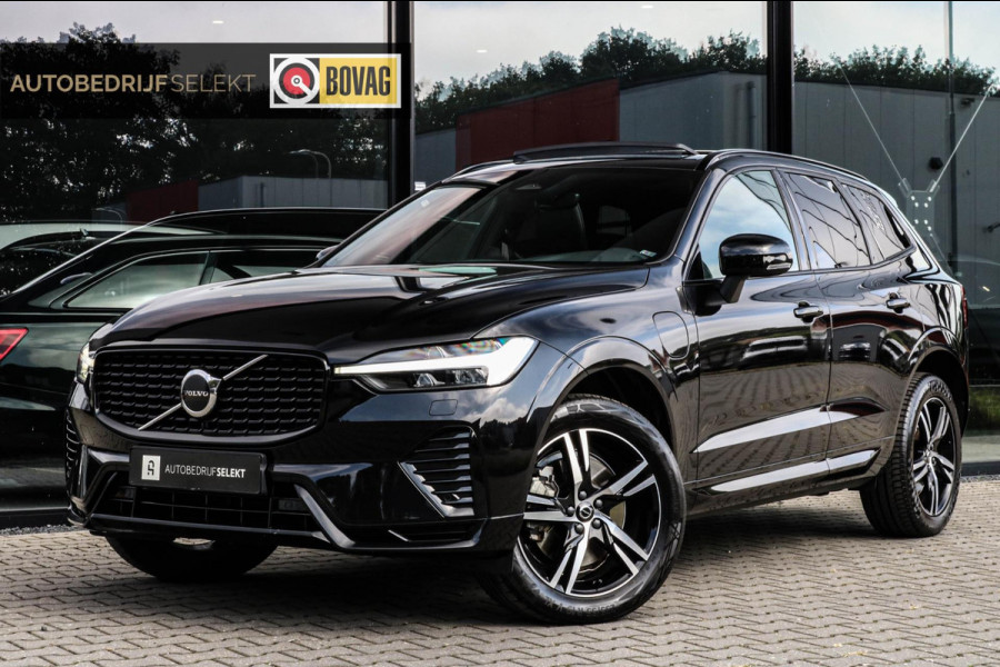Volvo XC60 2.0 T6 R-DESIGN - PANO - TREKHAAK - FACELIFT