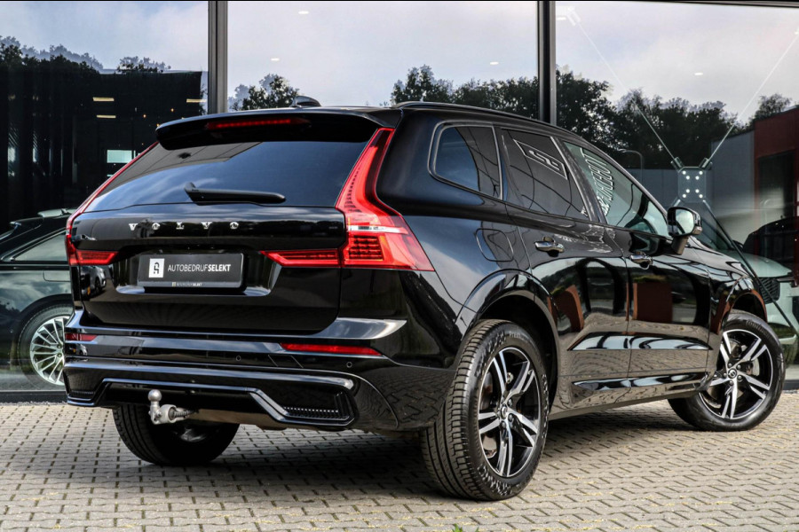 Volvo XC60 2.0 T6 R-DESIGN - PANO - TREKHAAK - FACELIFT