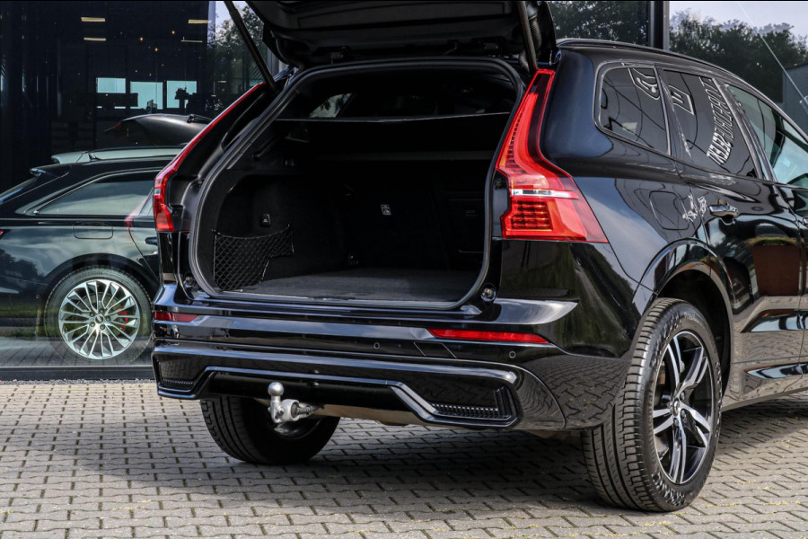Volvo XC60 2.0 T6 R-DESIGN - PANO - TREKHAAK - FACELIFT