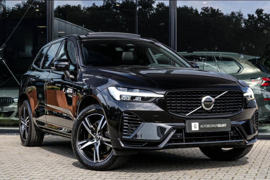 Volvo XC60 2.0 T6 R-DESIGN - PANO - TREKHAAK - FACELIFT
