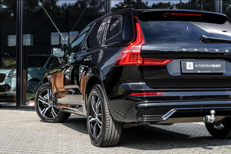 Volvo XC60 2.0 T6 R-DESIGN - PANO - TREKHAAK - FACELIFT