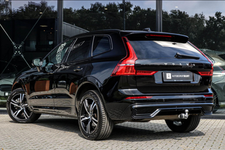 Volvo XC60 2.0 T6 R-DESIGN - PANO - TREKHAAK - FACELIFT