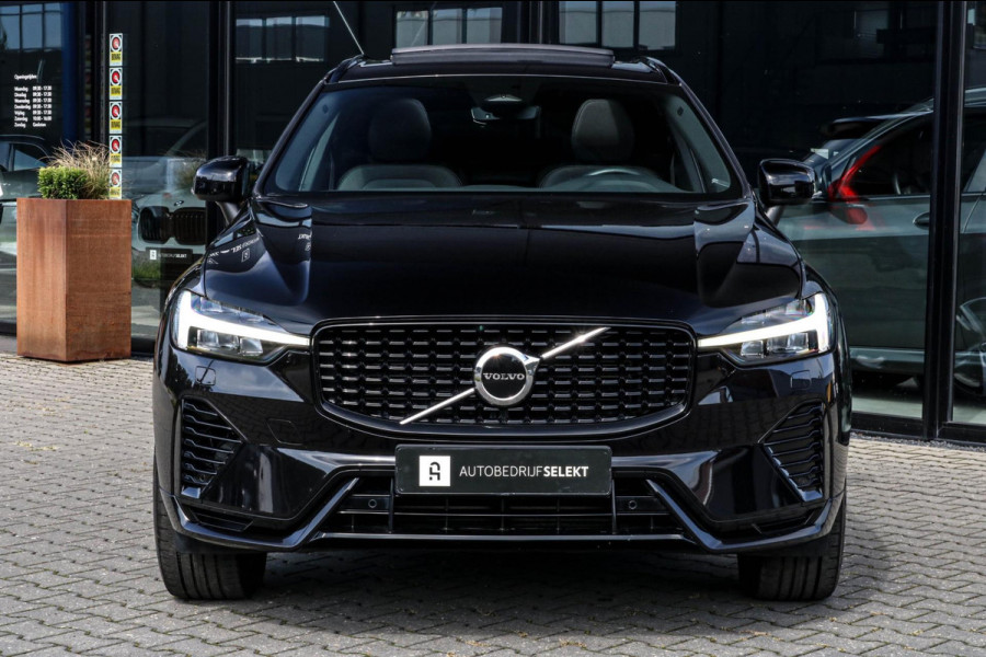 Volvo XC60 2.0 T6 R-DESIGN - PANO - TREKHAAK - FACELIFT