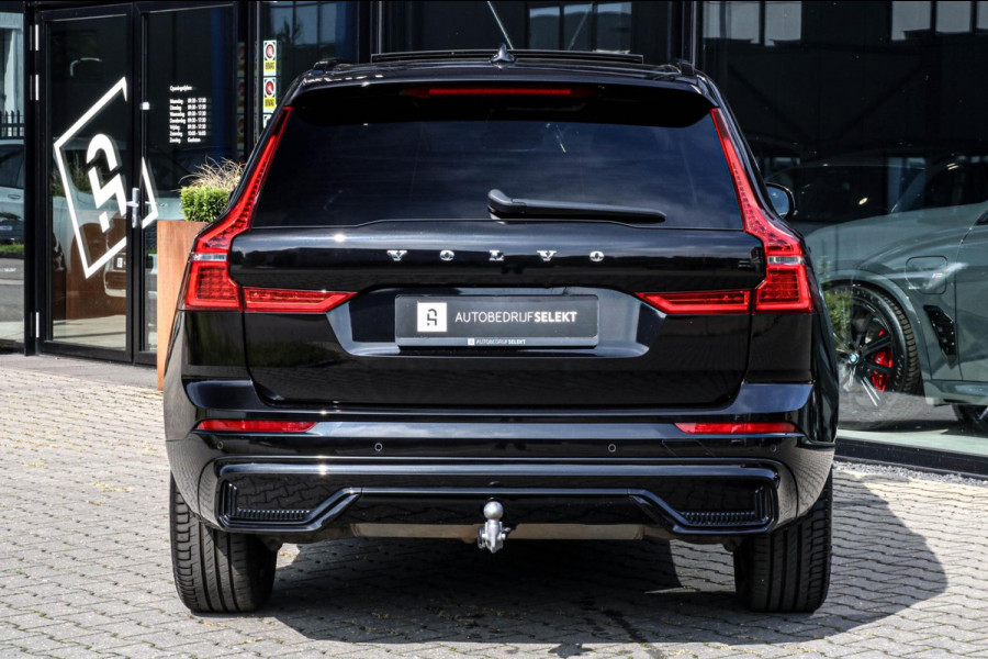 Volvo XC60 2.0 T6 R-DESIGN - PANO - TREKHAAK - FACELIFT