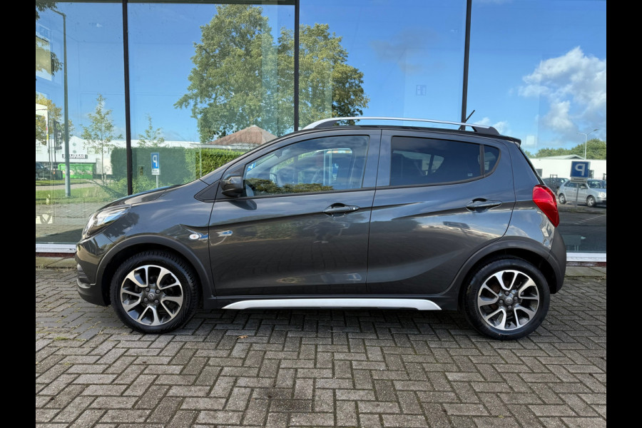 Opel KARL 1.0 Rocks Online Edition - Airco - Navi - Parkeerhulp - Org.NL Opel KARL 1.0 Rocks Online Edition - Airco - Navi - Parkeerhulp - Org.NL