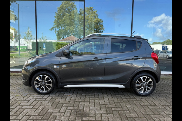 Opel KARL 1.0 Rocks Online Edition - Airco - Navi - Parkeerhulp - Org.NL Opel KARL 1.0 Rocks Online Edition - Airco - Navi - Parkeerhulp - Org.NL