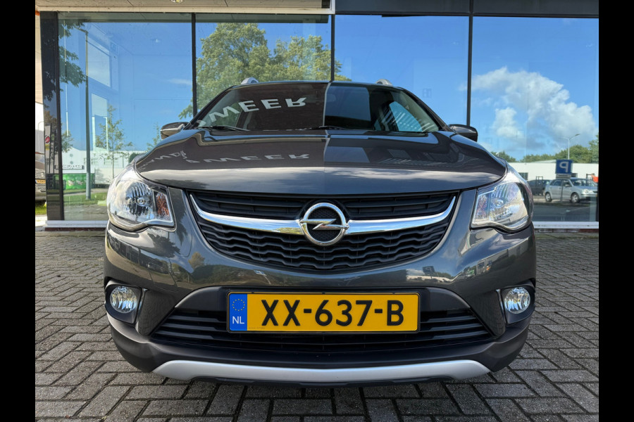 Opel KARL 1.0 Rocks Online Edition - Airco - Navi - Parkeerhulp - Org.NL Opel KARL 1.0 Rocks Online Edition - Airco - Navi - Parkeerhulp - Org.NL