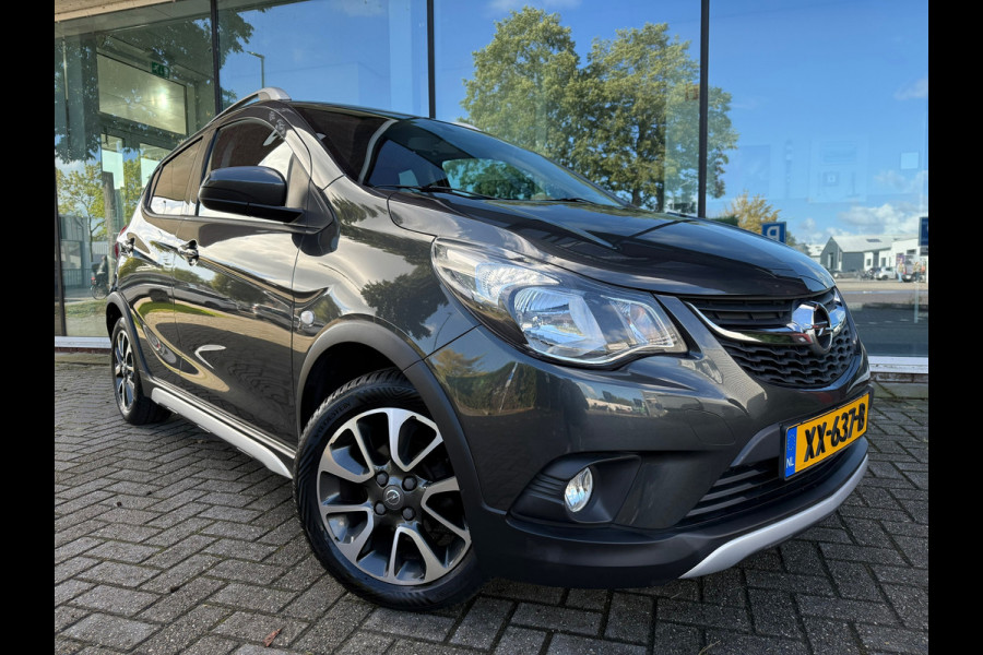 Opel KARL 1.0 Rocks Online Edition - Airco - Navi - Parkeerhulp - Org.NL Opel KARL 1.0 Rocks Online Edition - Airco - Navi - Parkeerhulp - Org.NL