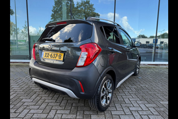 Opel KARL 1.0 Rocks Online Edition - Airco - Navi - Parkeerhulp - Org.NL Opel KARL 1.0 Rocks Online Edition - Airco - Navi - Parkeerhulp - Org.NL