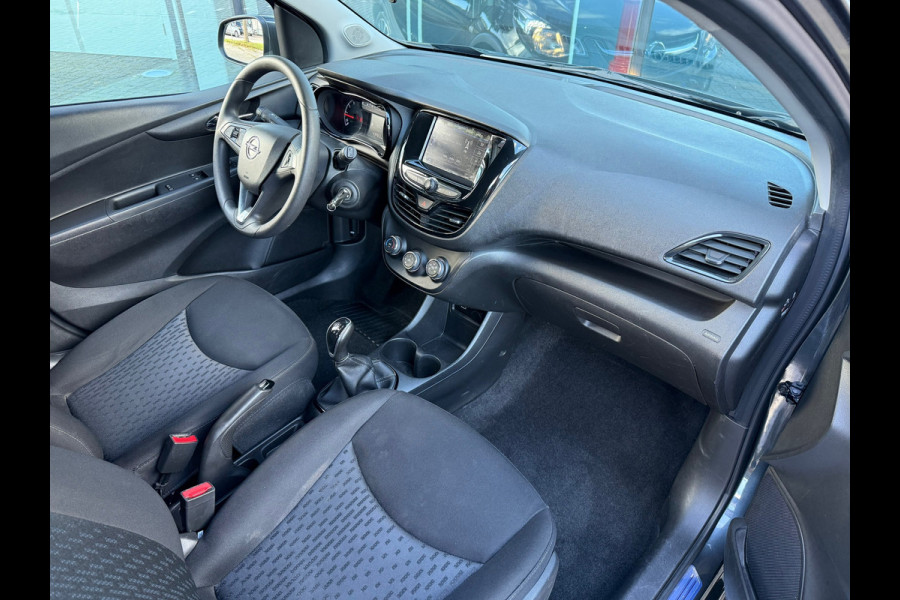 Opel KARL 1.0 Rocks Online Edition - Airco - Navi - Parkeerhulp - Org.NL Opel KARL 1.0 Rocks Online Edition - Airco - Navi - Parkeerhulp - Org.NL