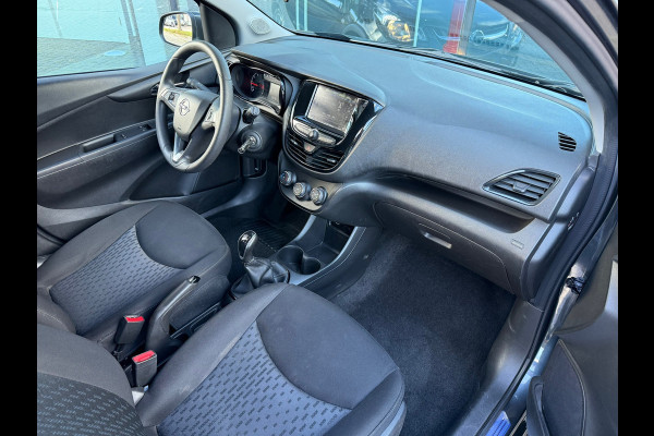 Opel KARL 1.0 Rocks Online Edition - Airco - Navi - Parkeerhulp - Org.NL Opel KARL 1.0 Rocks Online Edition - Airco - Navi - Parkeerhulp - Org.NL