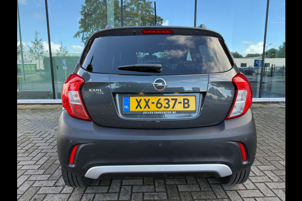 Opel KARL 1.0 Rocks Online Edition - Airco - Navi - Parkeerhulp - Org.NL Opel KARL 1.0 Rocks Online Edition - Airco - Navi - Parkeerhulp - Org.NL