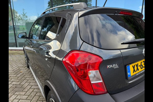 Opel KARL 1.0 Rocks Online Edition - Airco - Navi - Parkeerhulp - Org.NL Opel KARL 1.0 Rocks Online Edition - Airco - Navi - Parkeerhulp - Org.NL