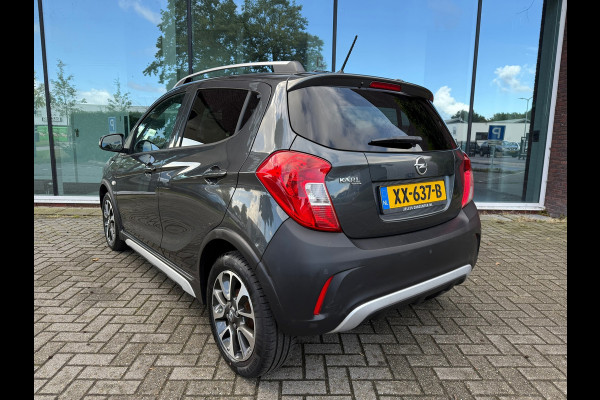 Opel KARL 1.0 Rocks Online Edition - Airco - Navi - Parkeerhulp - Org.NL Opel KARL 1.0 Rocks Online Edition - Airco - Navi - Parkeerhulp - Org.NL