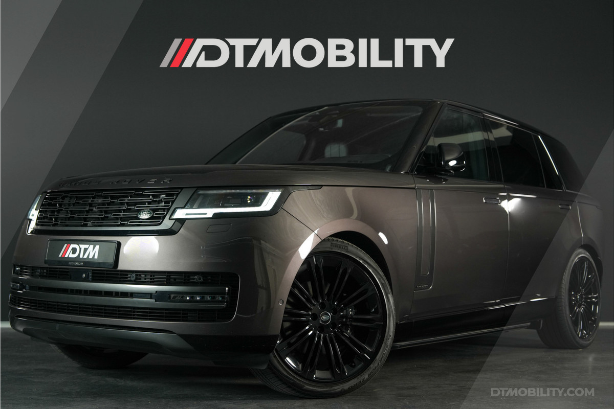 Land Rover Range Rover 3.0 D350 LWB Autobiography MHEV Rear Seat Entertainment | Garantie 2028