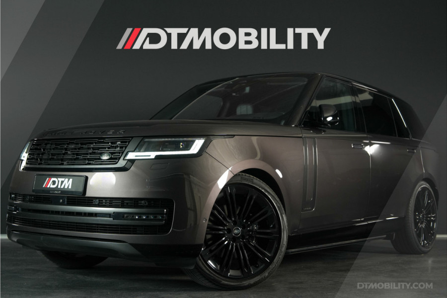 Land Rover Range Rover 3.0 D350 LWB Autobiography MHEV Rear Seat Entertainment | Garantie 2028