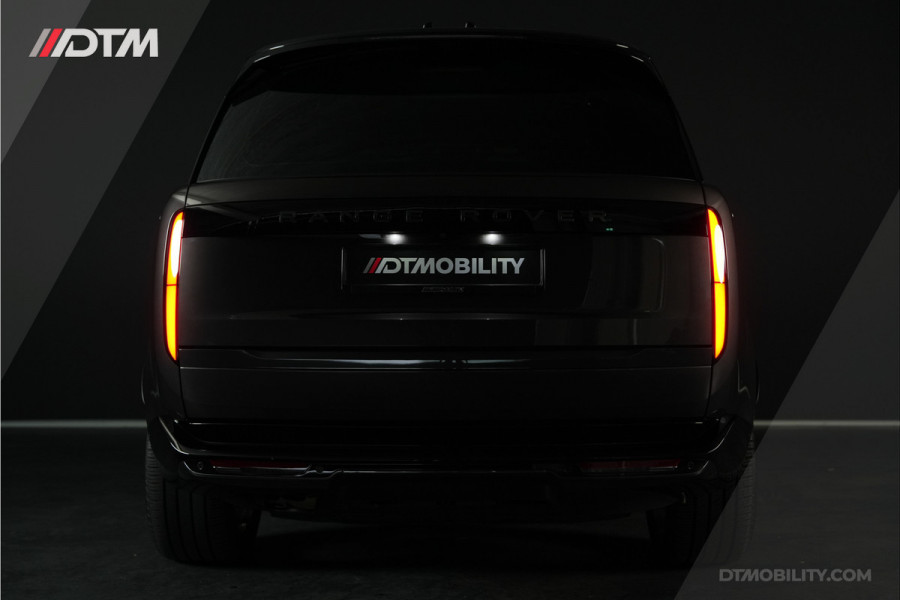 Land Rover Range Rover 3.0 D350 LWB Autobiography MHEV Rear Seat Entertainment | Garantie 2028