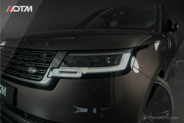 Land Rover Range Rover 3.0 D350 LWB Autobiography MHEV Rear Seat Entertainment | Garantie 2028