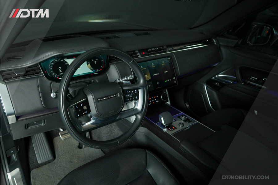 Land Rover Range Rover 3.0 D350 LWB Autobiography MHEV Rear Seat Entertainment | Garantie 2028