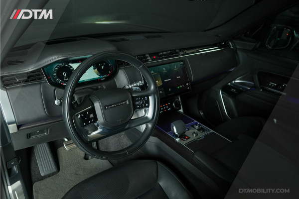 Land Rover Range Rover 3.0 D350 LWB Autobiography MHEV Rear Seat Entertainment | Garantie 2028