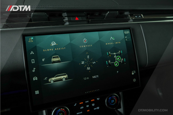 Land Rover Range Rover 3.0 D350 LWB Autobiography MHEV Rear Seat Entertainment | Garantie 2028