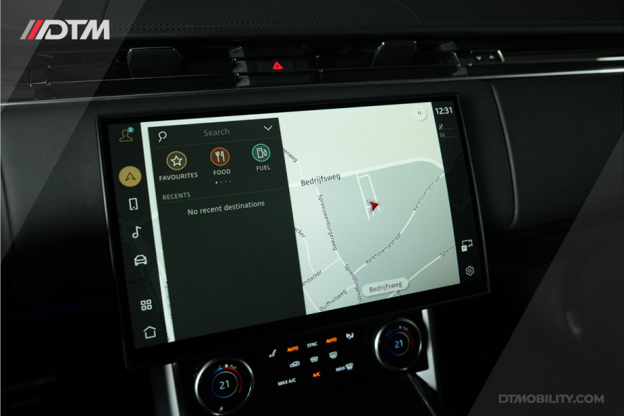 Land Rover Range Rover 3.0 D350 LWB Autobiography MHEV Rear Seat Entertainment | Garantie 2028