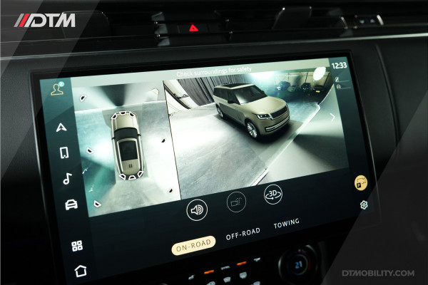 Land Rover Range Rover 3.0 D350 LWB Autobiography MHEV Rear Seat Entertainment | Garantie 2028