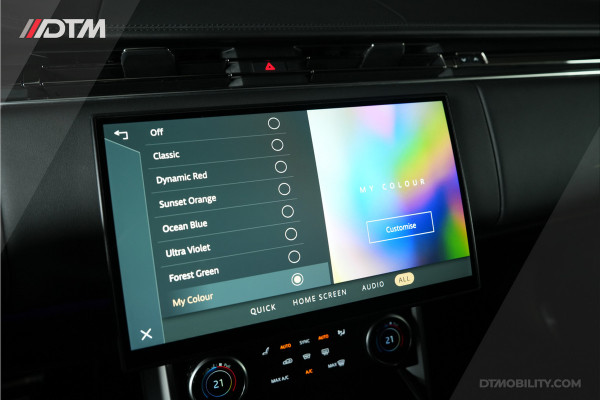 Land Rover Range Rover 3.0 D350 LWB Autobiography MHEV Rear Seat Entertainment | Garantie 2028