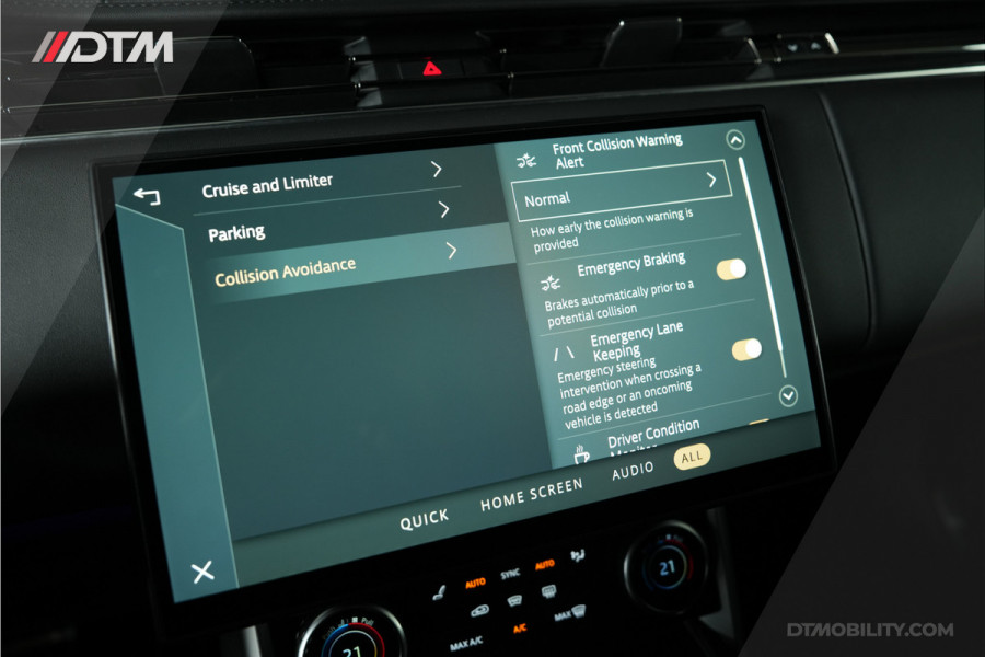 Land Rover Range Rover 3.0 D350 LWB Autobiography MHEV Rear Seat Entertainment | Garantie 2028