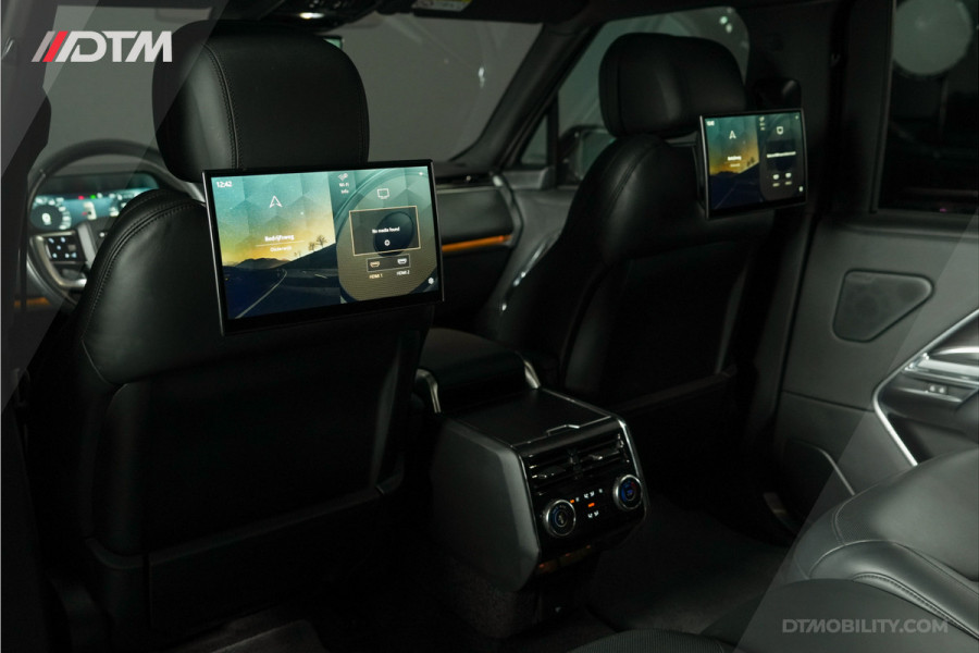 Land Rover Range Rover 3.0 D350 LWB Autobiography MHEV Rear Seat Entertainment | Garantie 2028
