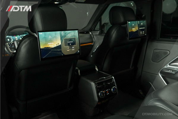 Land Rover Range Rover 3.0 D350 LWB Autobiography MHEV Rear Seat Entertainment | Garantie 2028