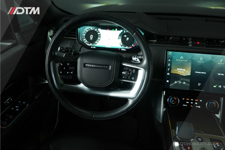 Land Rover Range Rover 3.0 D350 LWB Autobiography MHEV Rear Seat Entertainment | Garantie 2028