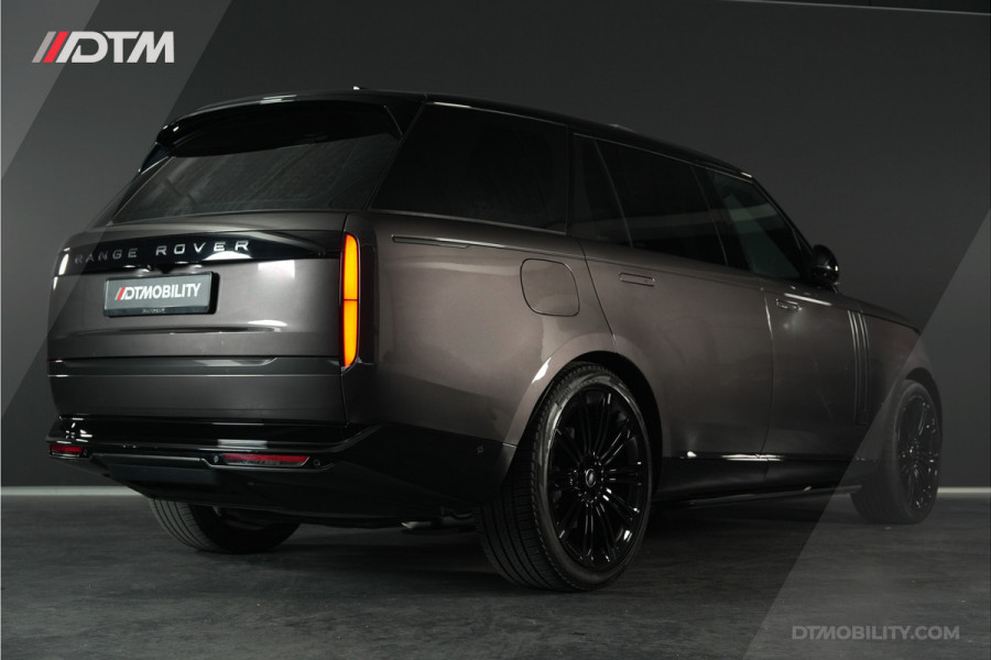 Land Rover Range Rover 3.0 D350 LWB Autobiography MHEV Rear Seat Entertainment | Garantie 2028