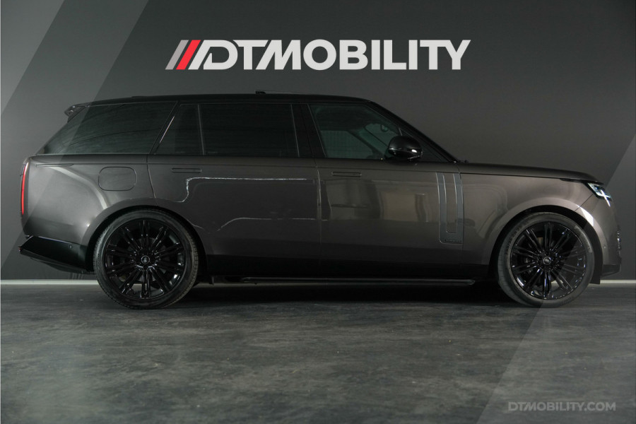 Land Rover Range Rover 3.0 D350 LWB Autobiography MHEV Rear Seat Entertainment | Garantie 2028