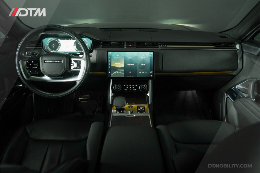 Land Rover Range Rover 3.0 D350 LWB Autobiography MHEV Rear Seat Entertainment | Garantie 2028