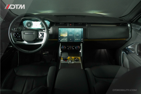 Land Rover Range Rover 3.0 D350 LWB Autobiography MHEV Rear Seat Entertainment | Garantie 2028