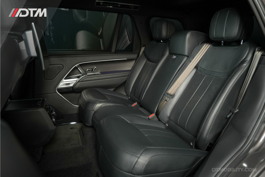 Land Rover Range Rover 3.0 D350 LWB Autobiography MHEV Rear Seat Entertainment | Garantie 2028