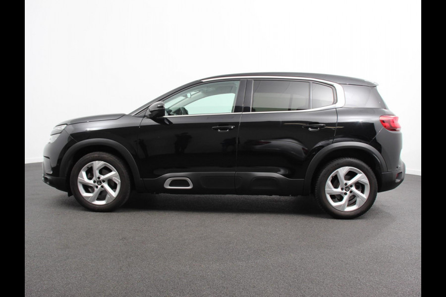 Citroën C5 Aircross 1.2 PureTech Business Airco Navi Cruise PDC VA Camera Virtual cockpit Carplay LED 18" LM Velgen Citroën C5 Aircross 1.2 PureTech Business Airco Navi Cruise PDC VA Camera Virtual cockpit Carplay LED 18" LM Velgen