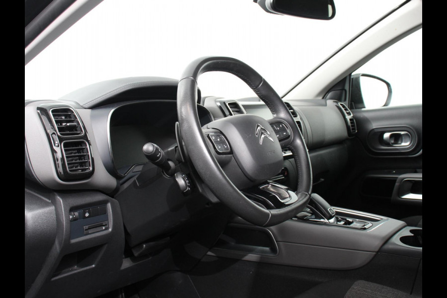 Citroën C5 Aircross 1.2 PureTech Business Airco Navi Cruise PDC VA Camera Virtual cockpit Carplay LED 18" LM Velgen Citroën C5 Aircross 1.2 PureTech Business Airco Navi Cruise PDC VA Camera Virtual cockpit Carplay LED 18" LM Velgen