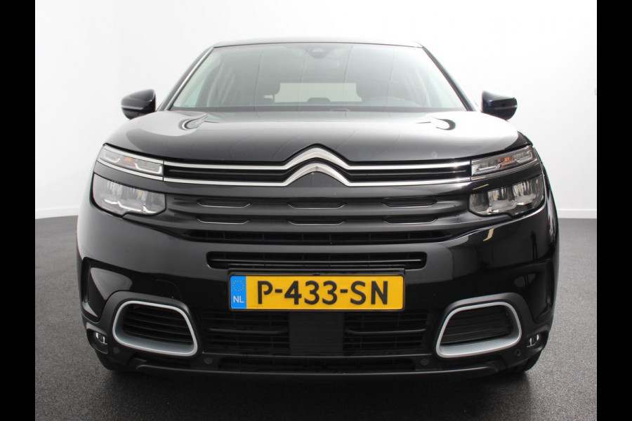 Citroën C5 Aircross 1.2 PureTech Business Airco Navi Cruise PDC VA Camera Virtual cockpit Carplay LED 18" LM Velgen Citroën C5 Aircross 1.2 PureTech Business Airco Navi Cruise PDC VA Camera Virtual cockpit Carplay LED 18" LM Velgen