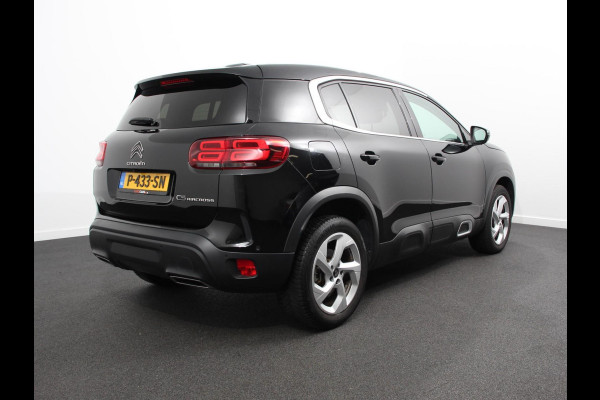 Citroën C5 Aircross 1.2 PureTech Business Airco Navi Cruise PDC VA Camera Virtual cockpit Carplay LED 18" LM Velgen Citroën C5 Aircross 1.2 PureTech Business Airco Navi Cruise PDC VA Camera Virtual cockpit Carplay LED 18" LM Velgen