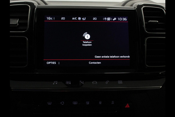 Citroën C5 Aircross 1.2 PureTech Business Airco Navi Cruise PDC VA Camera Virtual cockpit Carplay LED 18" LM Velgen Citroën C5 Aircross 1.2 PureTech Business Airco Navi Cruise PDC VA Camera Virtual cockpit Carplay LED 18" LM Velgen