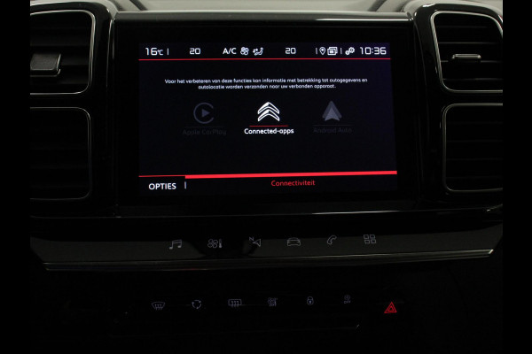 Citroën C5 Aircross 1.2 PureTech Business Airco Navi Cruise PDC VA Camera Virtual cockpit Carplay LED 18" LM Velgen Citroën C5 Aircross 1.2 PureTech Business Airco Navi Cruise PDC VA Camera Virtual cockpit Carplay LED 18" LM Velgen